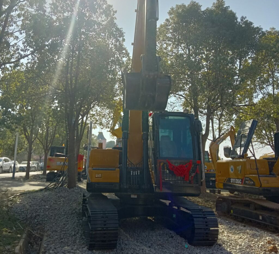 Sany SY135C - Bager guseničar: slika 4 Sany SY135C - Bager guseničar: slika 4