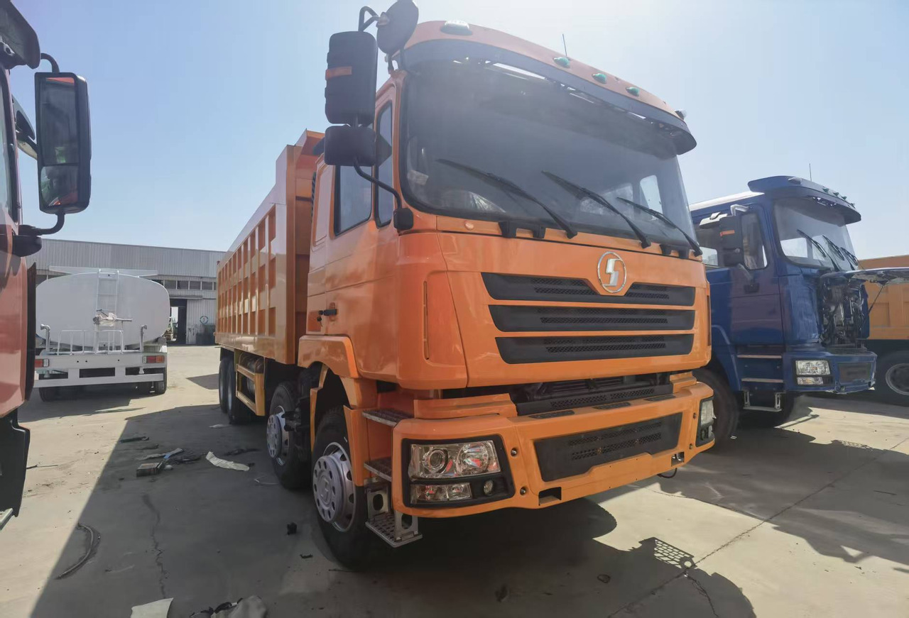 Shacman F3000 8*4 Dump truck - Istovarivač: slika 5 Shacman F3000 8*4 Dump truck - Istovarivač: slika 5