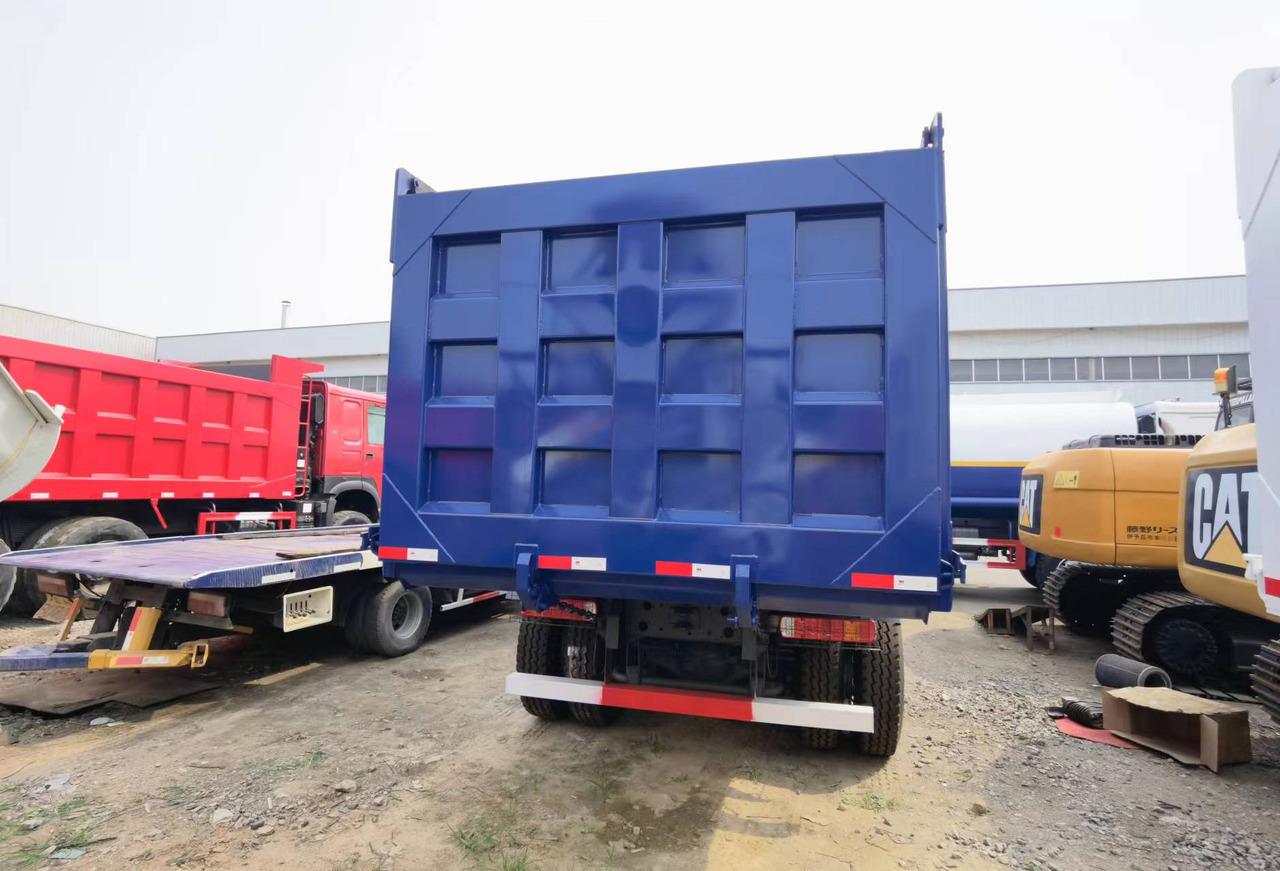 Istovarivač Sinotruk HOWO 371 6*4 Dump truck: slika 7