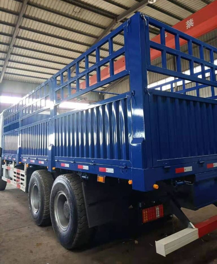 Sinotruk HOWO 375 6*4 Dump truck - Kamion sa zatvorenim sandukom: slika 5 Sinotruk HOWO 375 6*4 Dump truck - Kamion sa zatvorenim sandukom: slika 5