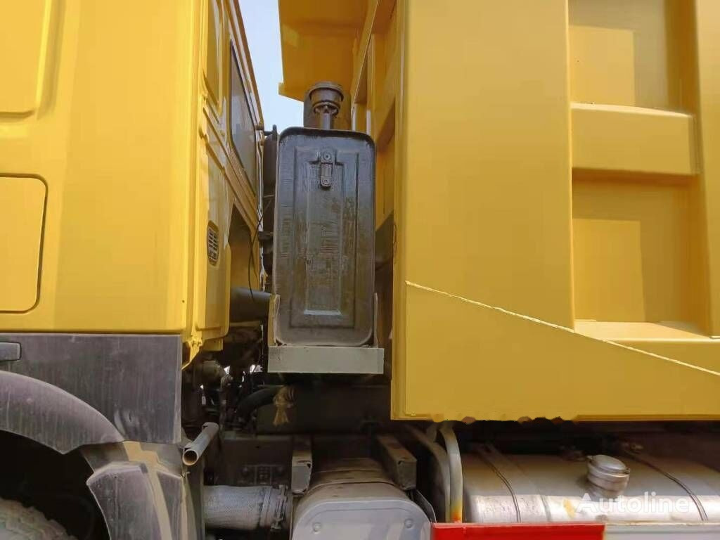 Sinotruk HOWO 6*4 Dump truck - Istovarivač: slika 2 Sinotruk HOWO 6*4 Dump truck - Istovarivač: slika 2