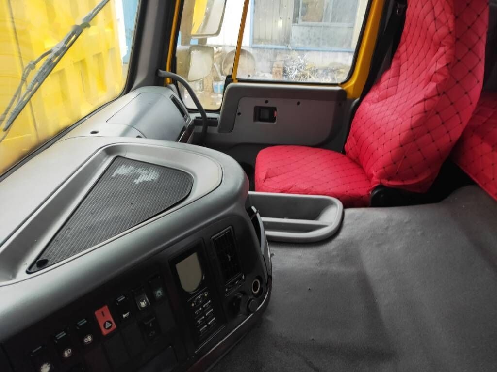 Sinotruk HOWO 6*4 Dump truck - Istovarivač: slika 5 Sinotruk HOWO 6*4 Dump truck - Istovarivač: slika 5