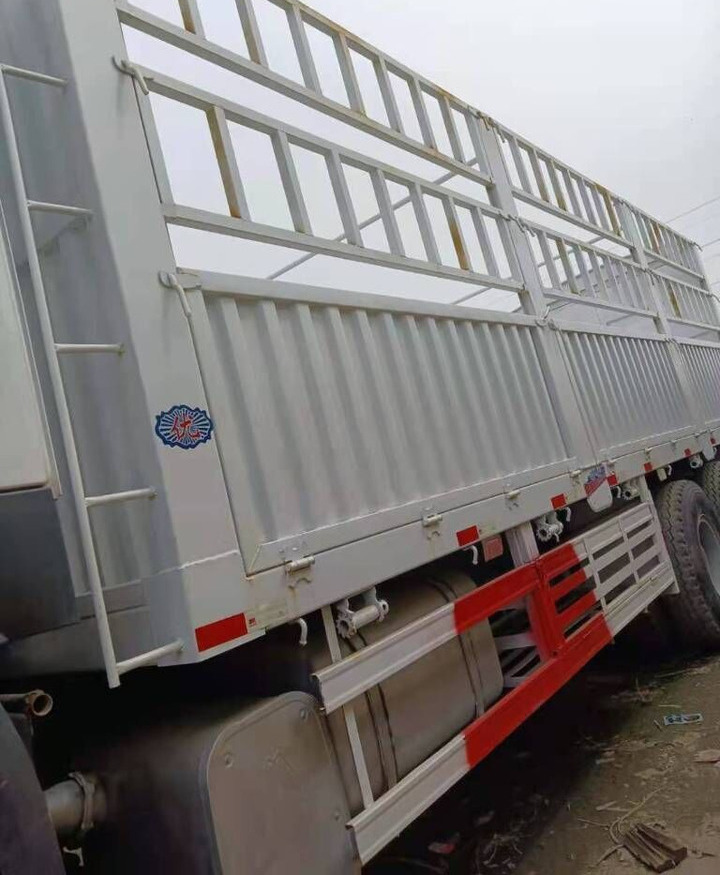 Sinotruk HOWO 6*4 - Kamion sa tovarnim sandukom: slika 2 Sinotruk HOWO 6*4 - Kamion sa tovarnim sandukom: slika 2