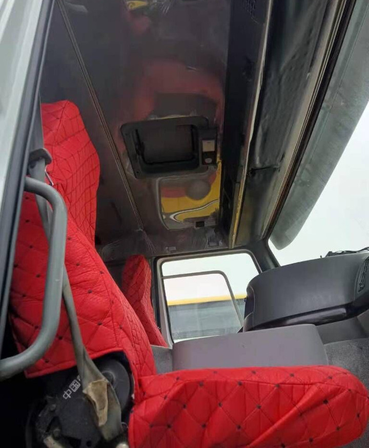 Sinotruk HOWO 6*4 - Kamion sa tovarnim sandukom: slika 5 Sinotruk HOWO 6*4 - Kamion sa tovarnim sandukom: slika 5