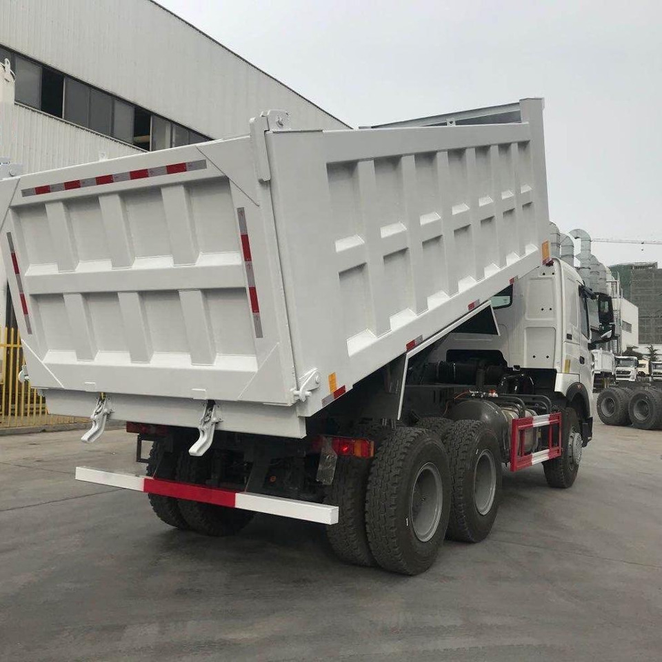 Sinotruk HOWO A7 - Mini kiper: slika 2 Sinotruk HOWO A7 - Mini kiper: slika 2
