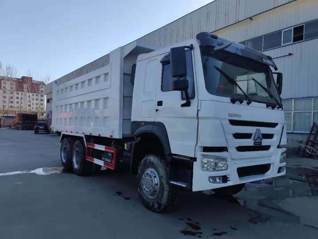 Sinotruk Howo - Istovarivač: slika 4 Sinotruk Howo - Istovarivač: slika 4