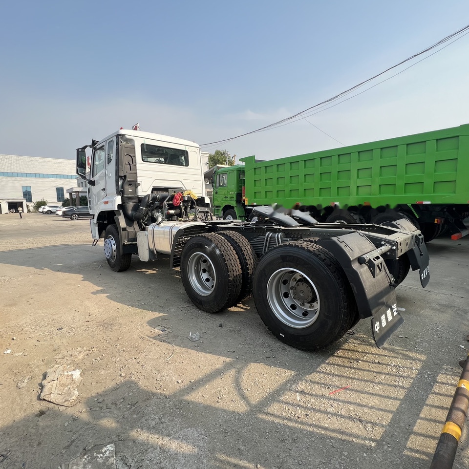 Sinotruk HOWO 6*4 Tractor - Tegljač: slika 4 Sinotruk HOWO 6*4 Tractor - Tegljač: slika 4