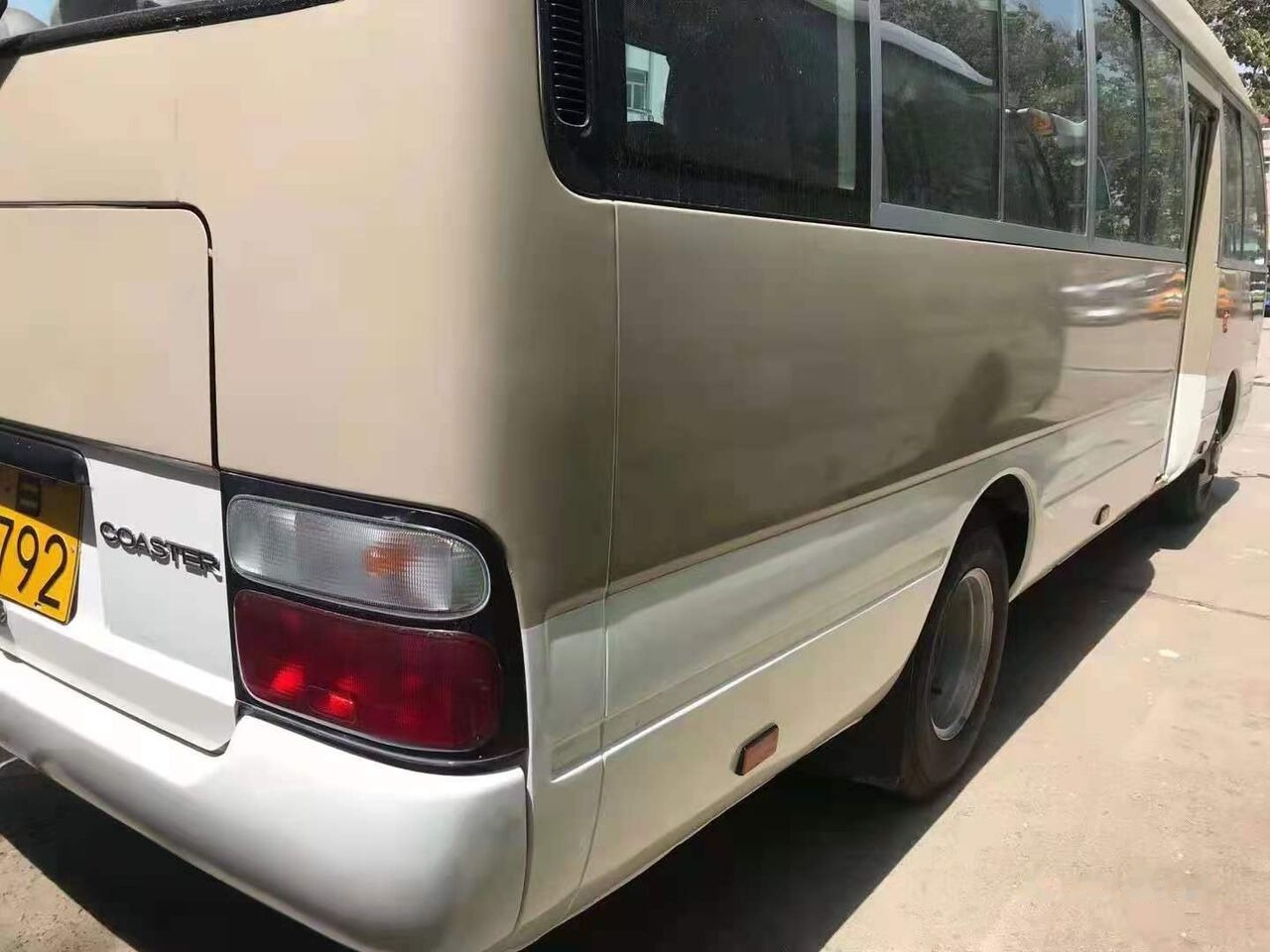 Toyota Coaster - Prigradski autobus: slika 5 Toyota Coaster - Prigradski autobus: slika 5