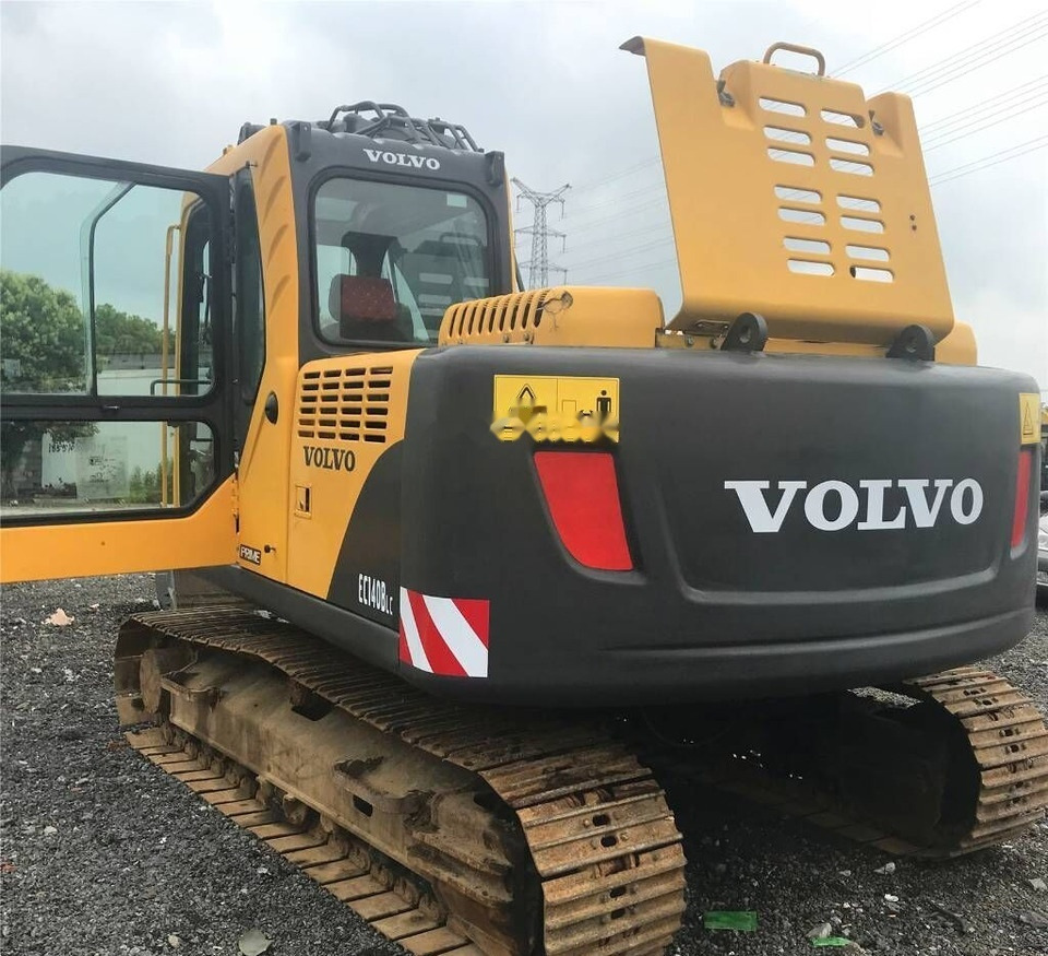 Volvo EC 140 B LC - Bager guseničar: slika 2 Volvo EC 140 B LC - Bager guseničar: slika 2