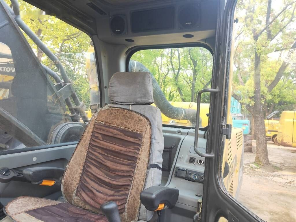 Volvo EC 460 B LC - Bager guseničar: slika 4 Volvo EC 460 B LC - Bager guseničar: slika 4