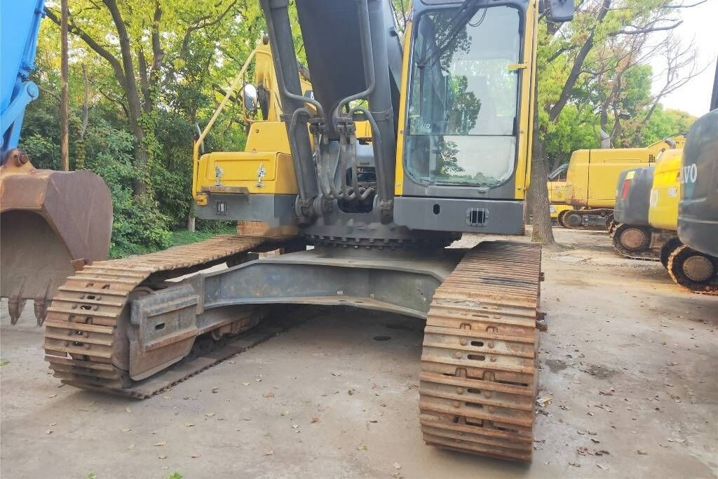 Volvo EC 460 B LC - Bager guseničar: slika 3 Volvo EC 460 B LC - Bager guseničar: slika 3