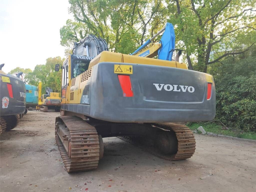 Volvo EC 460 B LC - Bager guseničar: slika 5 Volvo EC 460 B LC - Bager guseničar: slika 5