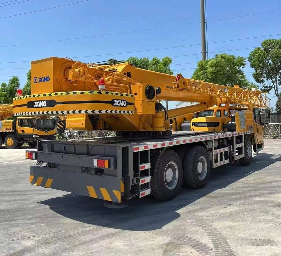 XCMG XCTL2525-1 - Pokretni kran: slika 2 XCMG XCTL2525-1 - Pokretni kran: slika 2