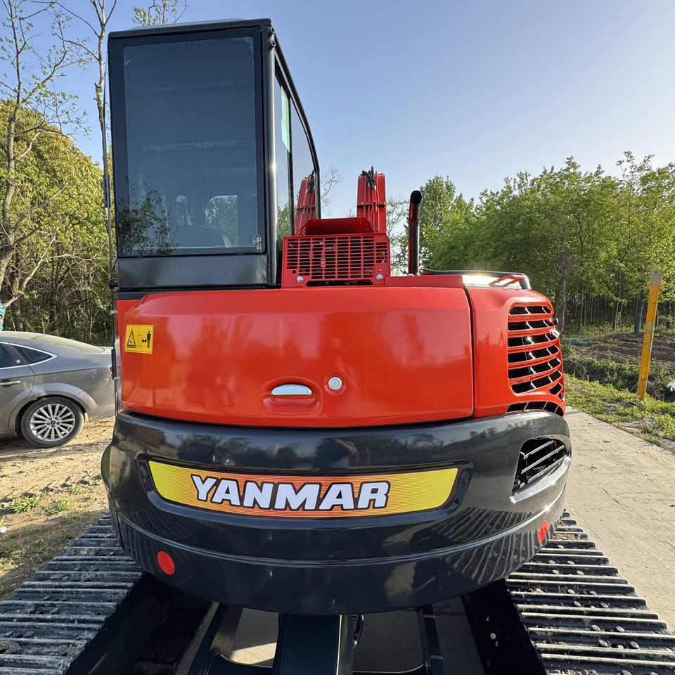 YANMAR VIO80 - Mini bager: slika 5 YANMAR VIO80 - Mini bager: slika 5