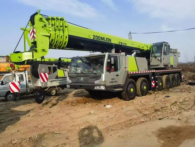 Zoomlion ZTC 1000V - Pokretni kran: slika 1 Zoomlion ZTC 1000V - Pokretni kran: slika 1