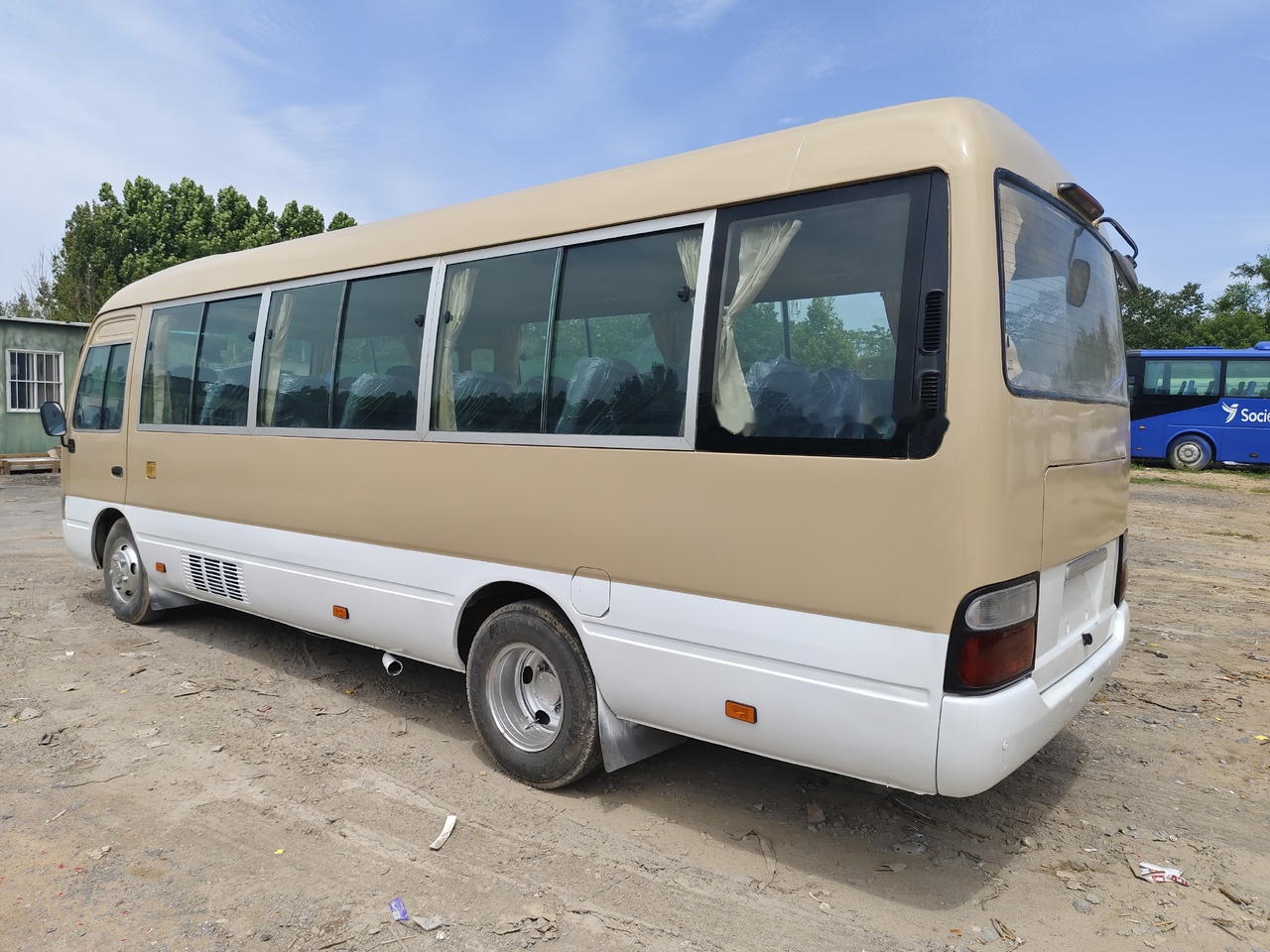 Coastor - Minibus, Putnički kombi: slika 1 Coastor - Minibus, Putnički kombi: slika 1