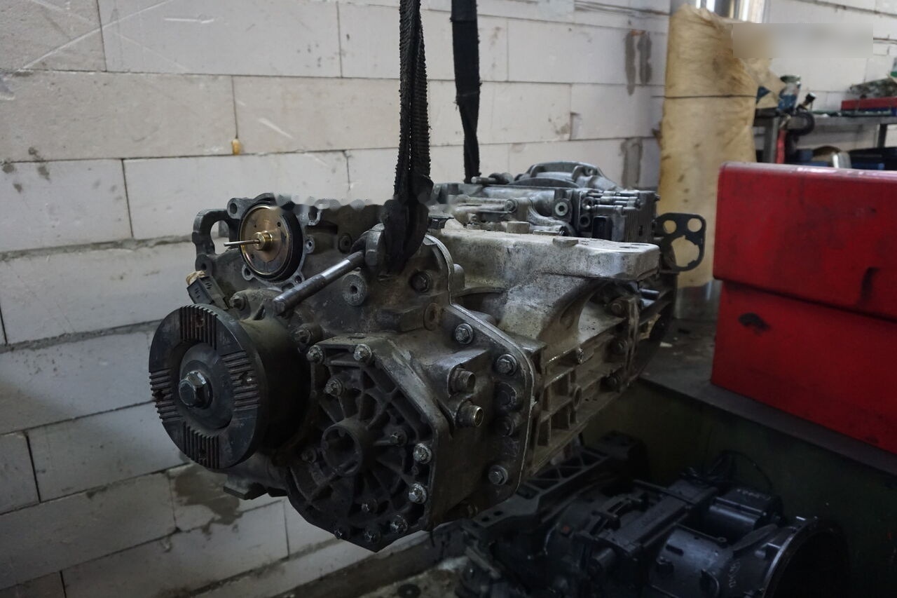 G211-16   Mercedes-Benz ACTROS truck - Menjač za Kamion: slika 2 G211-16   Mercedes-Benz ACTROS truck - Menjač za Kamion: slika 2