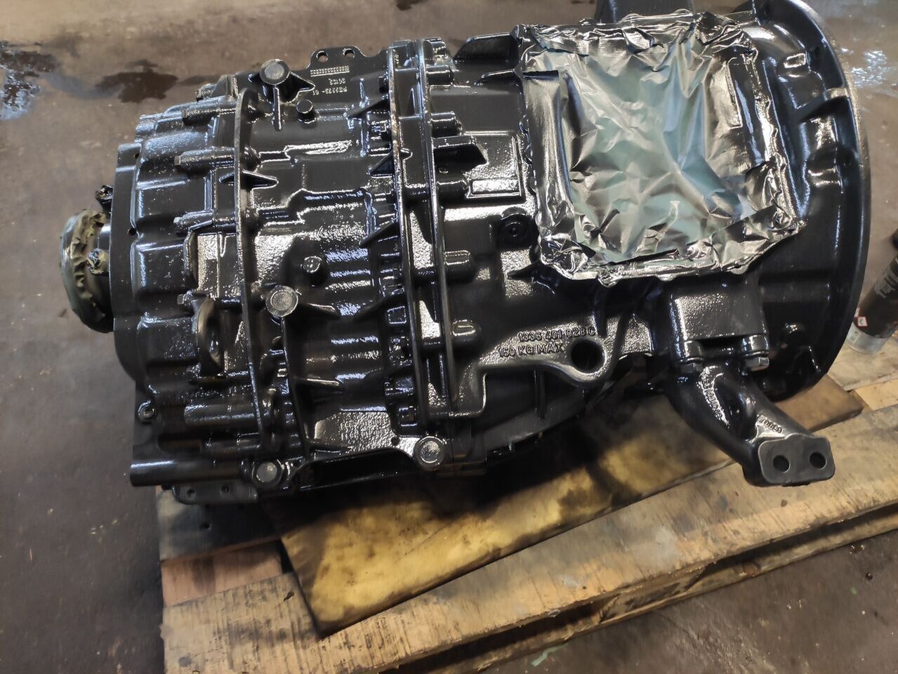 Menjač za Kamion MAN (ZF 12AS1210TD): slika 6