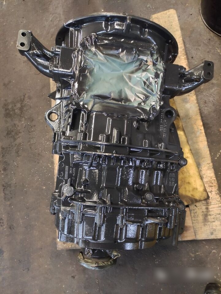Menjač za Kamion MAN (ZF 12AS1210TD): slika 7