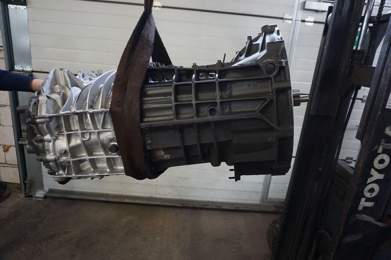 ZF (12s2333) DAF XF 106 truck - Menjač za Kamion: slika 4 ZF (12s2333) DAF XF 106 truck - Menjač za Kamion: slika 4