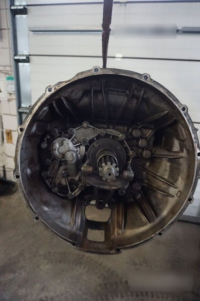 ZF (12s2333) DAF XF 106 truck - Menjač za Kamion: slika 3 ZF (12s2333) DAF XF 106 truck - Menjač za Kamion: slika 3