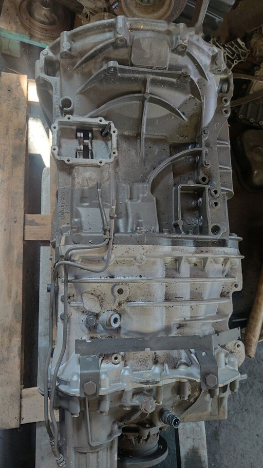 ZF 16S2333 DAF XF 106 truck - Menjač za Kamion: slika 1 ZF 16S2333 DAF XF 106 truck - Menjač za Kamion: slika 1