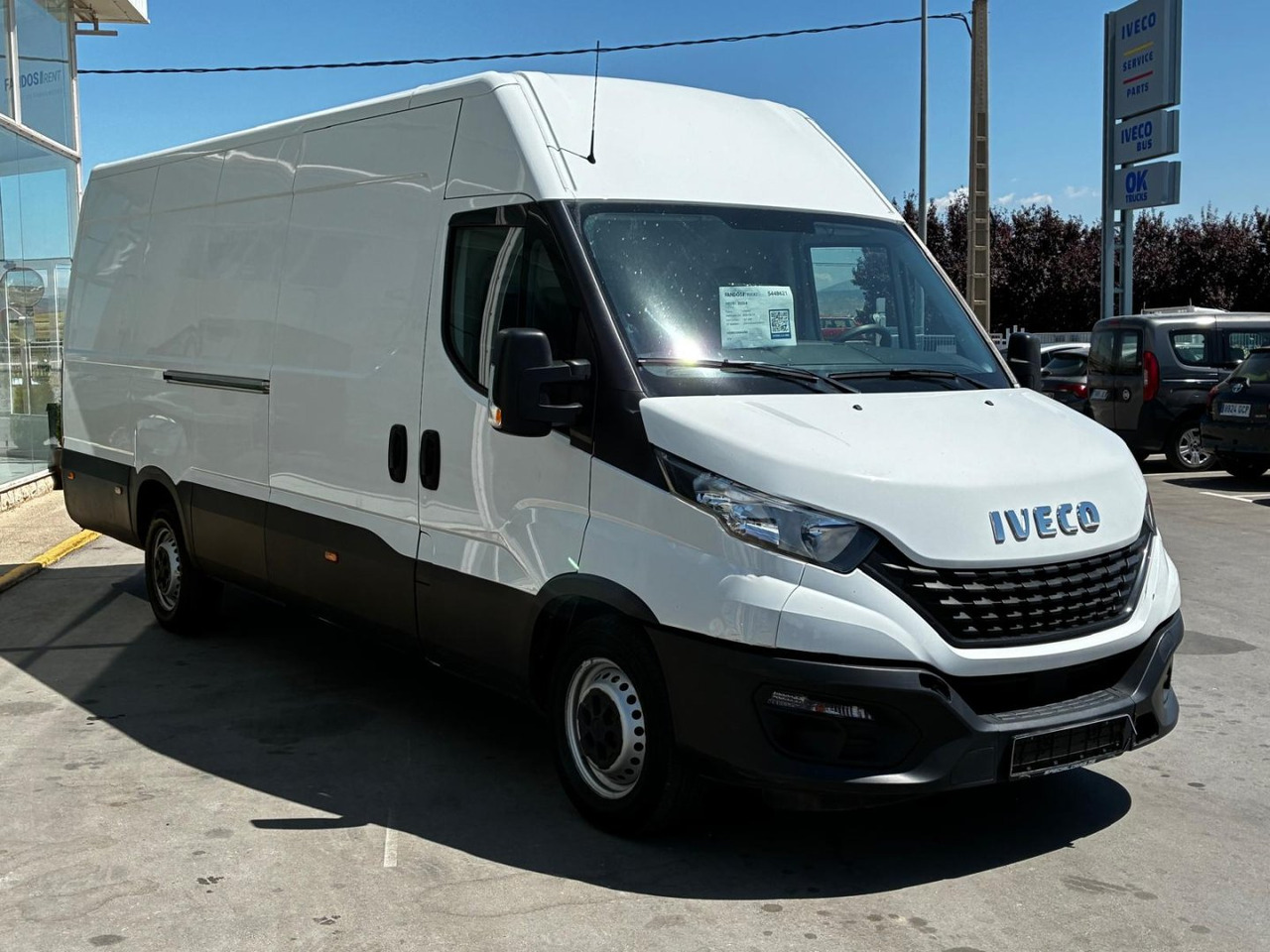 Furgón IVECO 35S14 V 16m3 - Furgon: slika 3 Furgón IVECO 35S14 V 16m3 - Furgon: slika 3