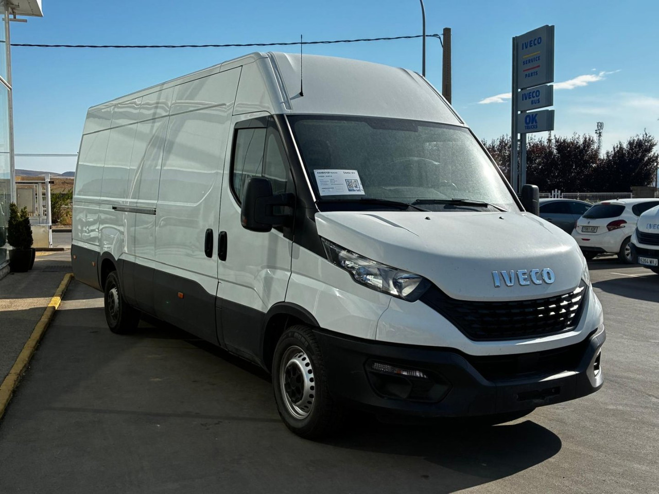 Furgón IVECO 35S14 V 16m3 - Furgon: slika 3 Furgón IVECO 35S14 V 16m3 - Furgon: slika 3