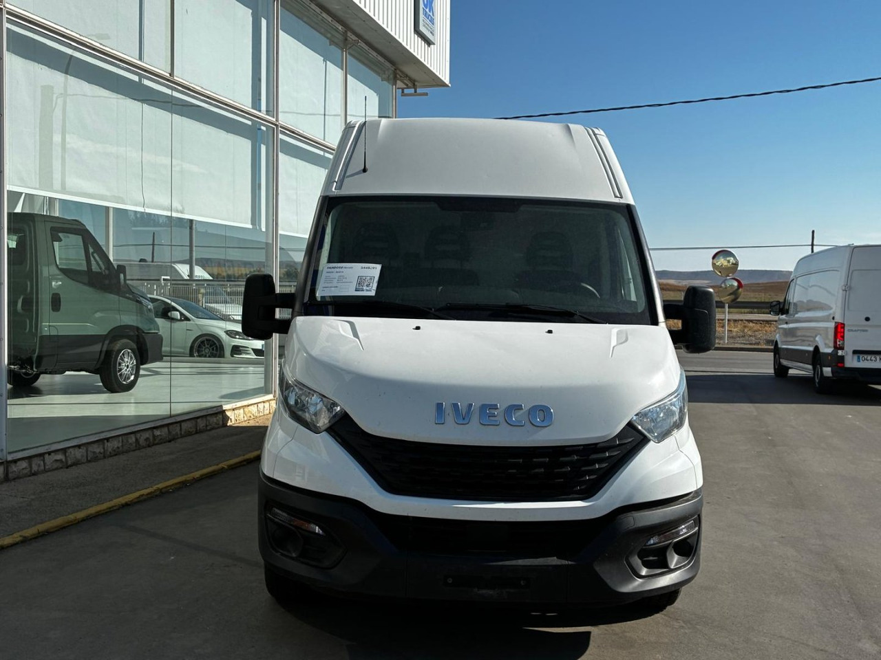 Furgón IVECO 35S14 V 16m3 - Furgon: slika 2 Furgón IVECO 35S14 V 16m3 - Furgon: slika 2