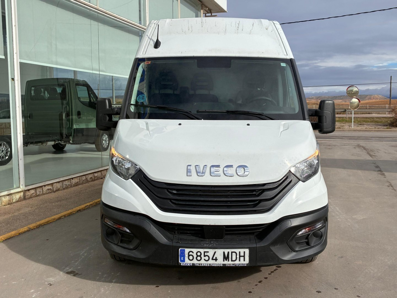 Furgón IVECO 35S16 V 12m3 - Furgon: slika 2 Furgón IVECO 35S16 V 12m3 - Furgon: slika 2