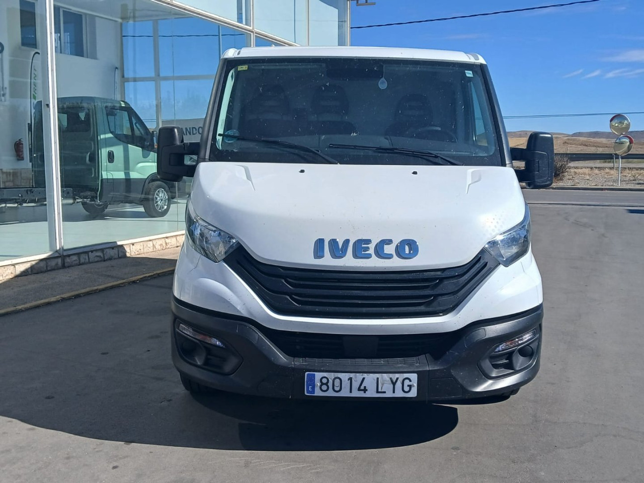 Furgón IVECO 35S16 V 9m3 - Furgon: slika 2 Furgón IVECO 35S16 V 9m3 - Furgon: slika 2