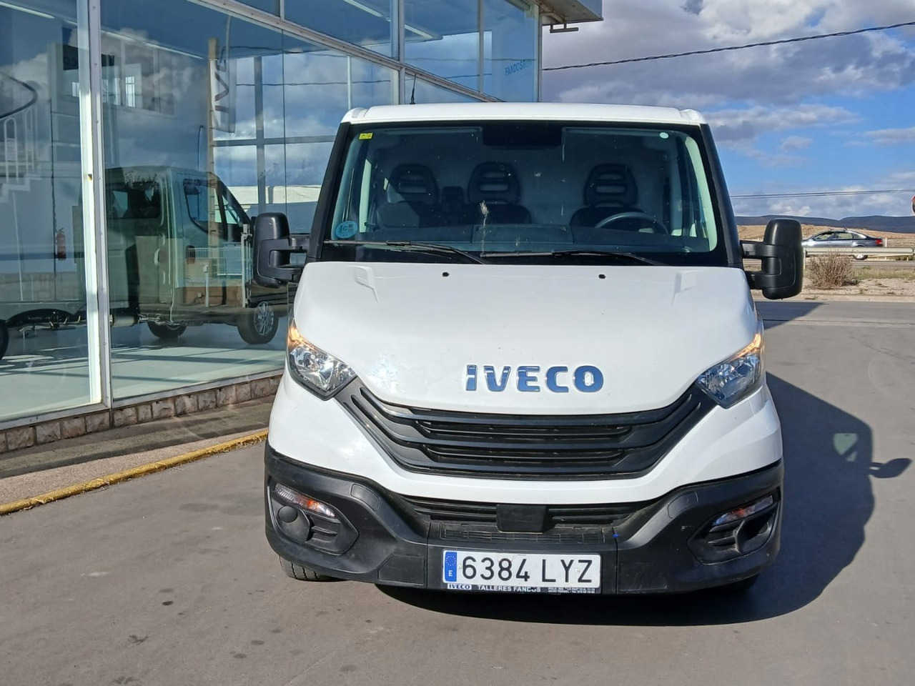 Furgón IVECO 35S16 V 9m3 - Furgon: slika 2 Furgón IVECO 35S16 V 9m3 - Furgon: slika 2