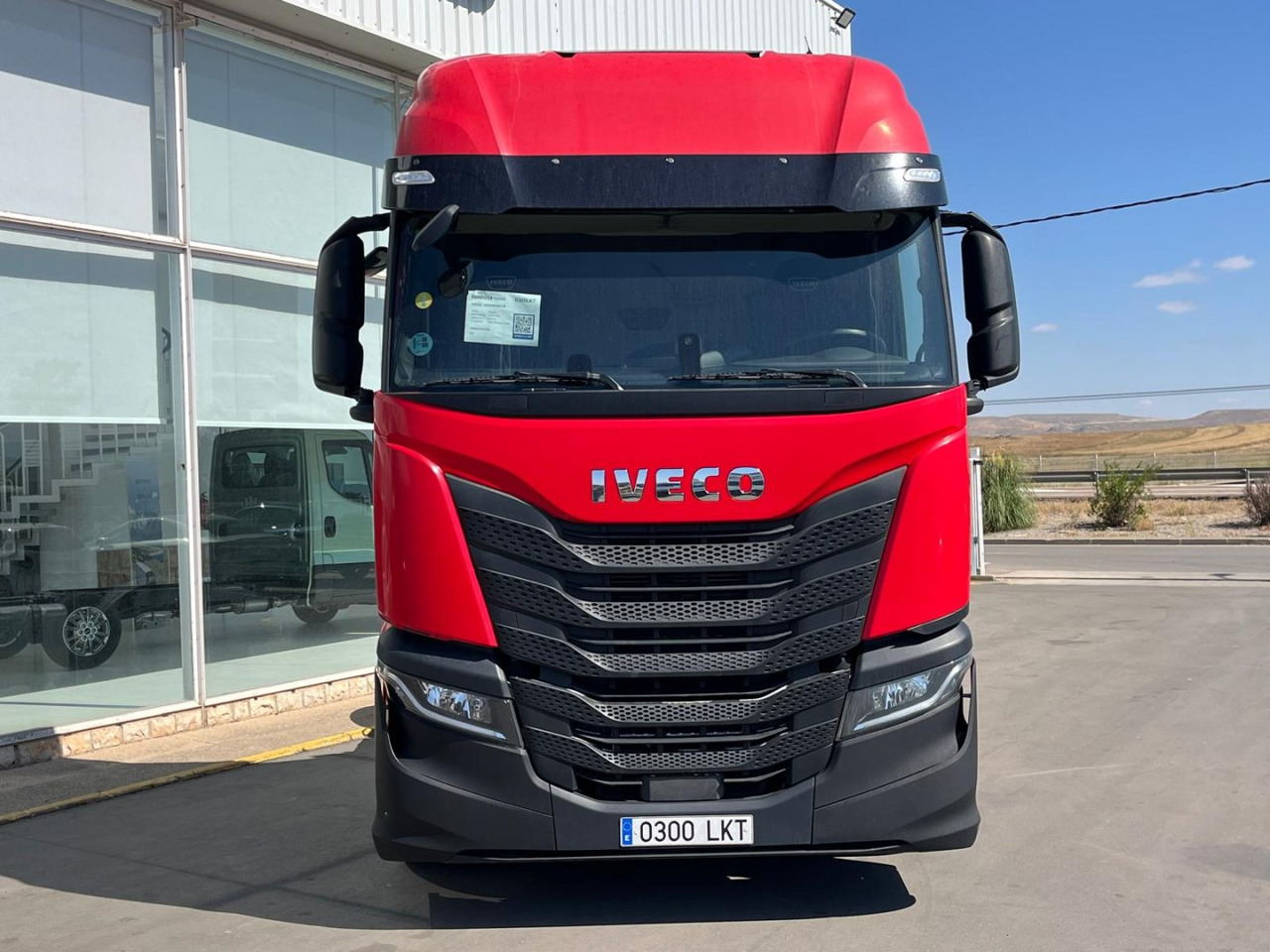 Cabeza Tractora IVECO 460 AUTOMATICO CON INTARDER - Tegljač: slika 2 Cabeza Tractora IVECO 460 AUTOMATICO CON INTARDER - Tegljač: slika 2