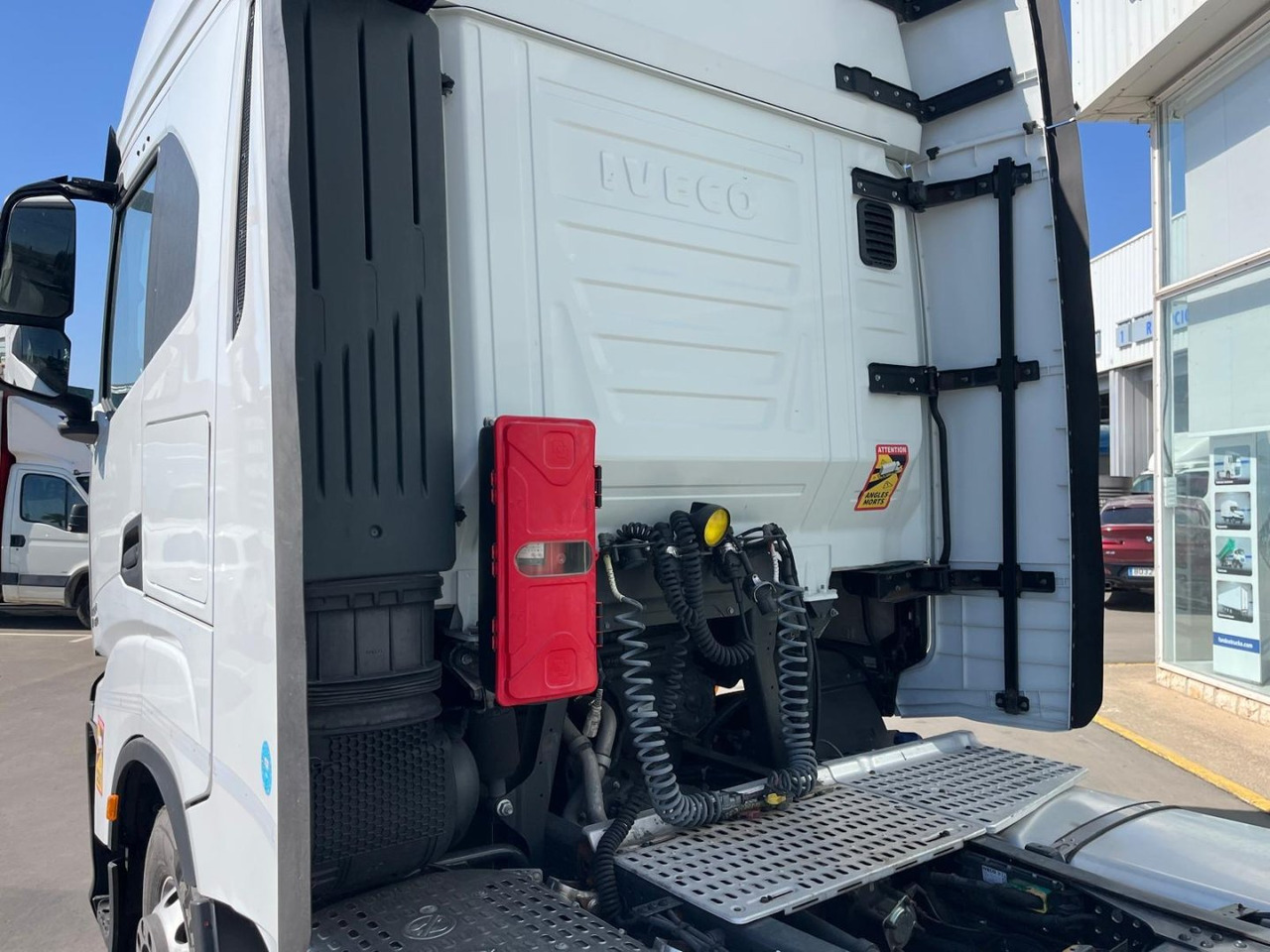 Cabeza Tractora IVECO 460 AUTOMATICO INTARDER ADR - Tegljač: slika 5 Cabeza Tractora IVECO 460 AUTOMATICO INTARDER ADR - Tegljač: slika 5