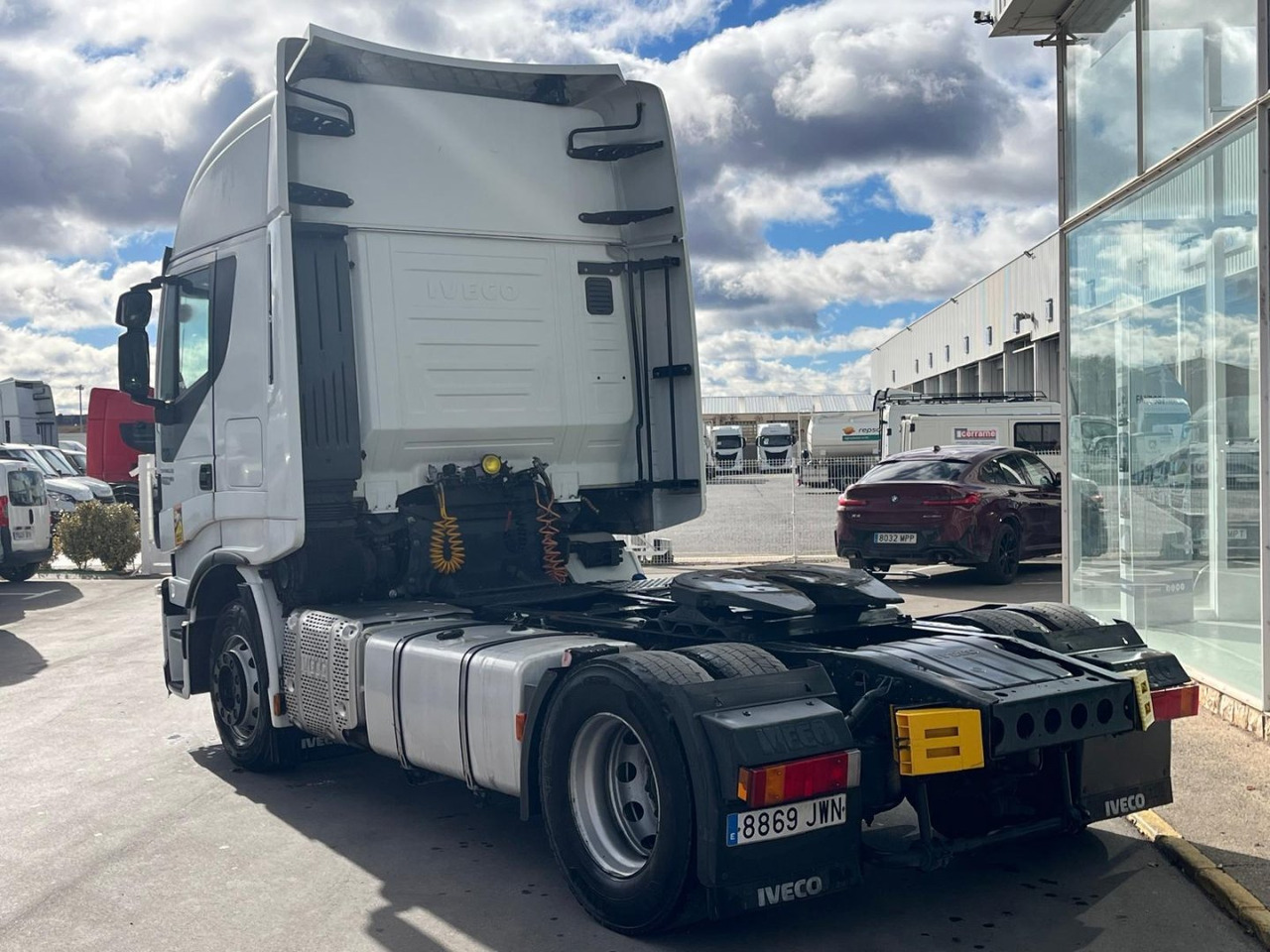 Cabeza Tractora IVECO 460 AUTOMATICO INTARDER - Tegljač: slika 4 Cabeza Tractora IVECO 460 AUTOMATICO INTARDER - Tegljač: slika 4