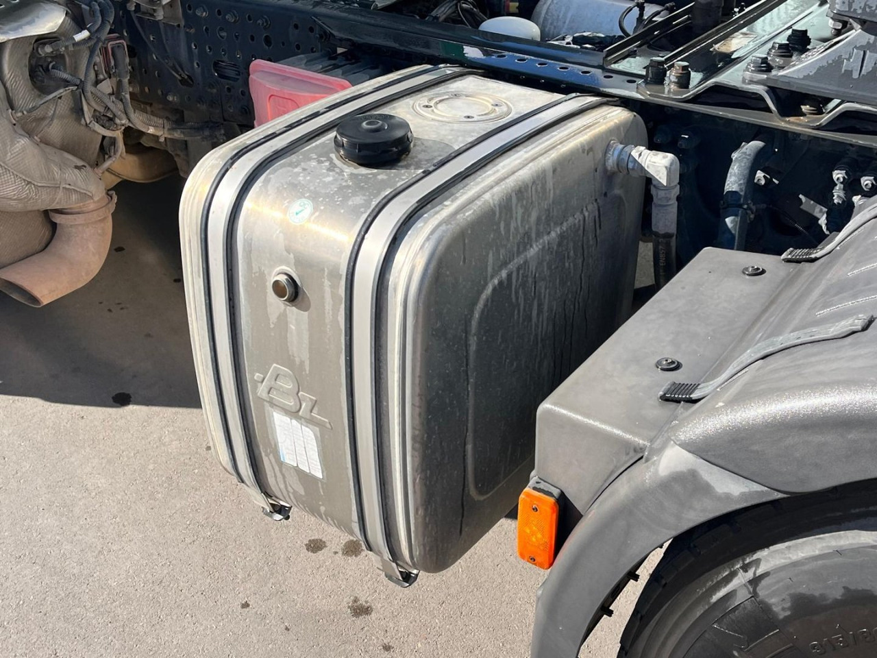 Cabeza Tractora IVECO 460 AUTOMATICO INTARDER - Tegljač: slika 5 Cabeza Tractora IVECO 460 AUTOMATICO INTARDER - Tegljač: slika 5