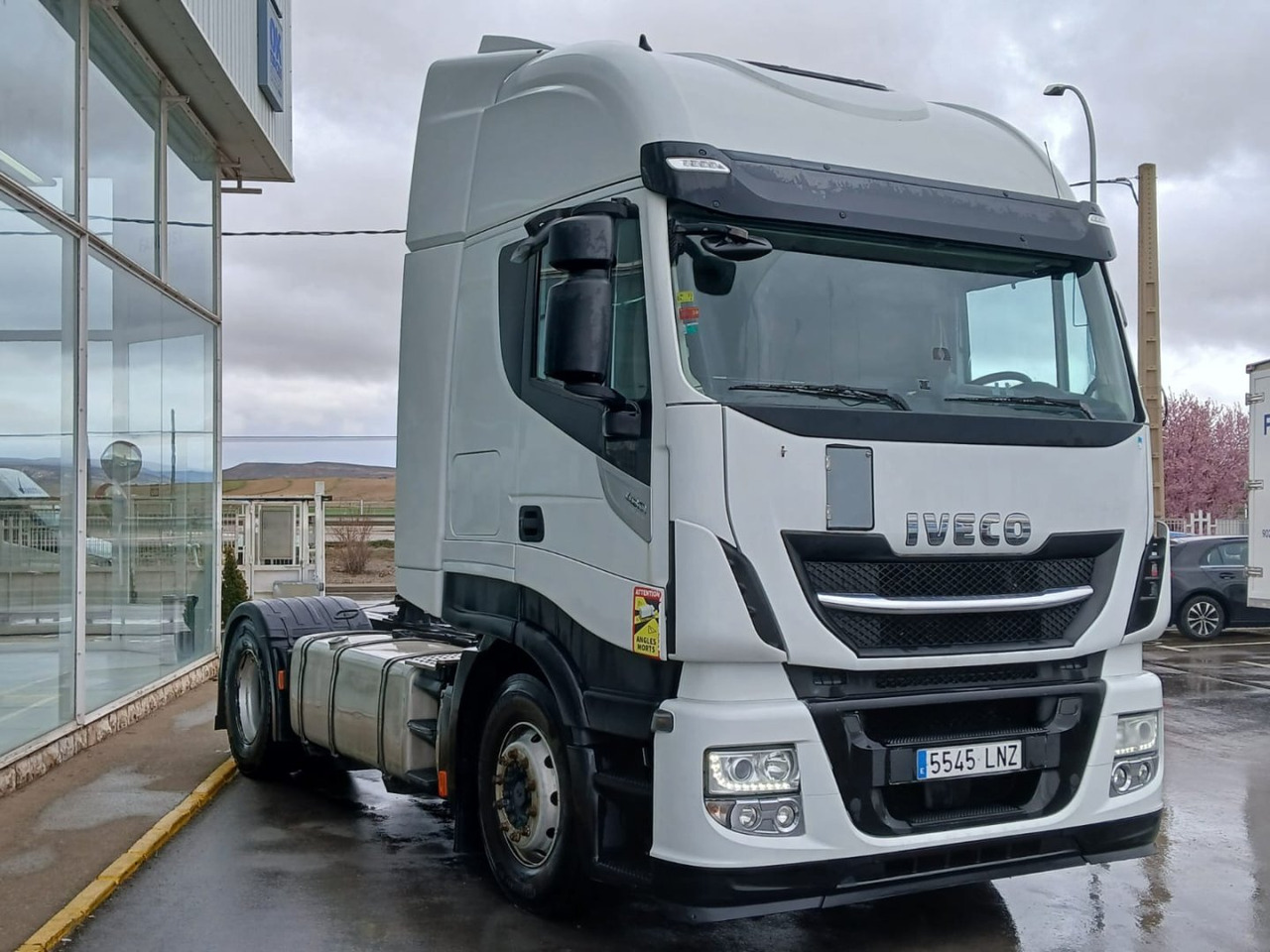 Cabeza Tractora IVECO 480 AUTOMATICO CON INTARDER - Tegljač: slika 3 Cabeza Tractora IVECO 480 AUTOMATICO CON INTARDER - Tegljač: slika 3