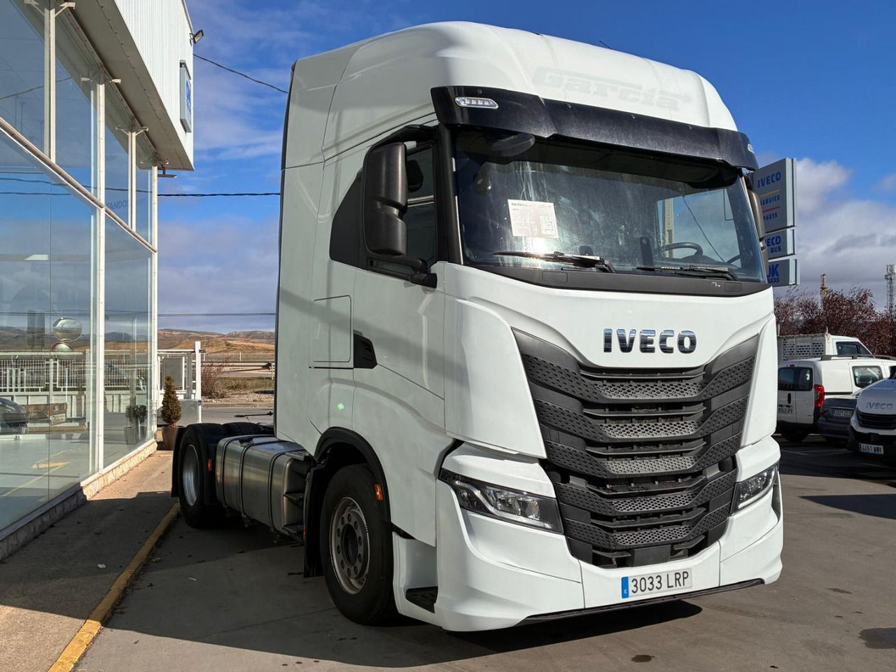 Cabeza Tractora IVECO 510 AUTOMATICO INTARDER - Tegljač: slika 3 Cabeza Tractora IVECO 510 AUTOMATICO INTARDER - Tegljač: slika 3