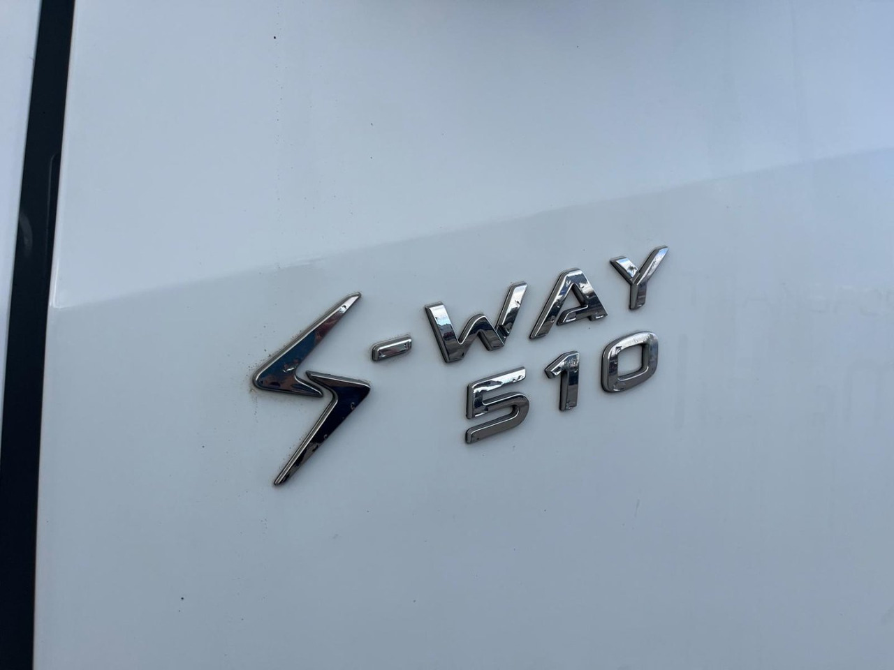 Cabeza Tractora IVECO S-WAY 510 AUTOMATICO CON INTARDER - Tegljač: slika 5 Cabeza Tractora IVECO S-WAY 510 AUTOMATICO CON INTARDER - Tegljač: slika 5