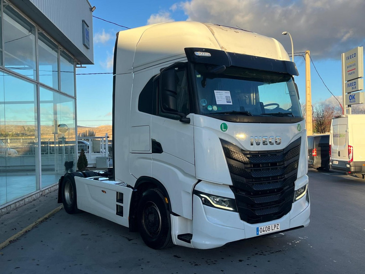 Cabeza Tractora IVECO S-WAY 510 AUTOMATICO CON INTARDER - Tegljač: slika 3 Cabeza Tractora IVECO S-WAY 510 AUTOMATICO CON INTARDER - Tegljač: slika 3