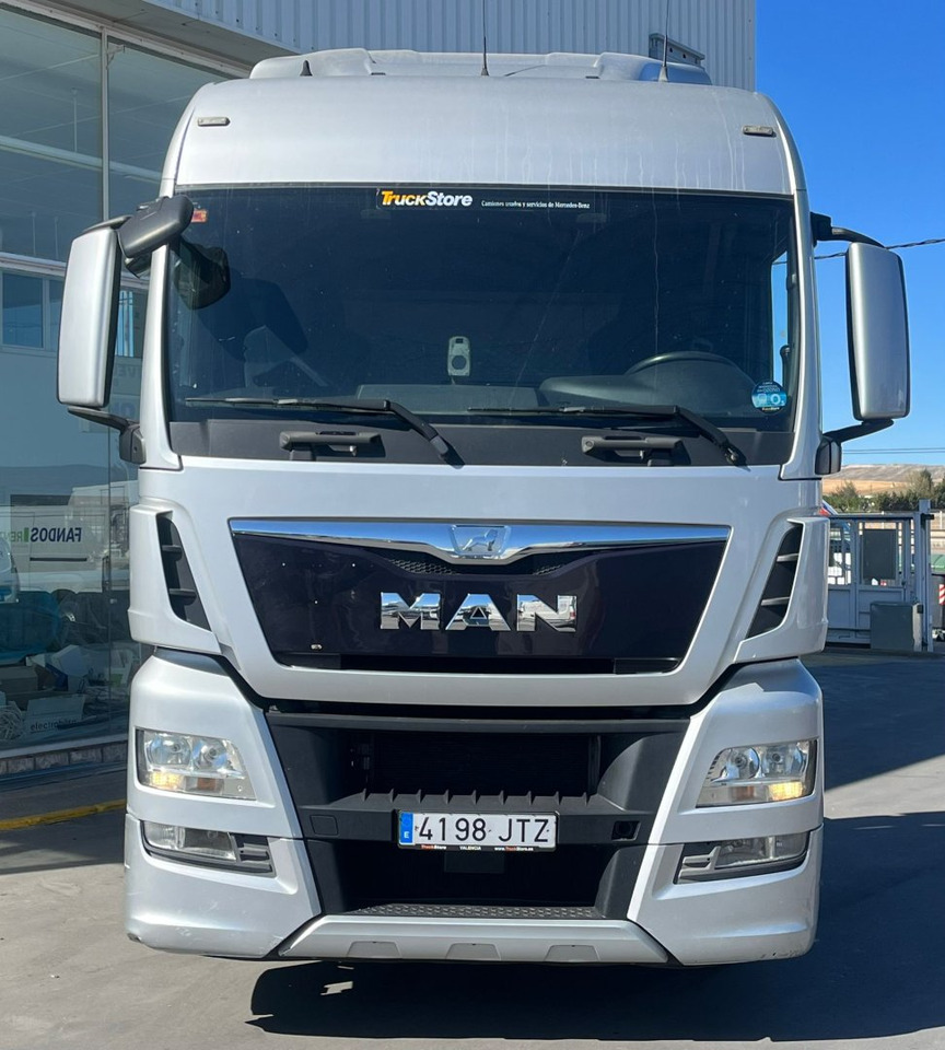 Cabeza Tractora MAN TGX 18.480 INTARDER - Tegljač: slika 2 Cabeza Tractora MAN TGX 18.480 INTARDER - Tegljač: slika 2