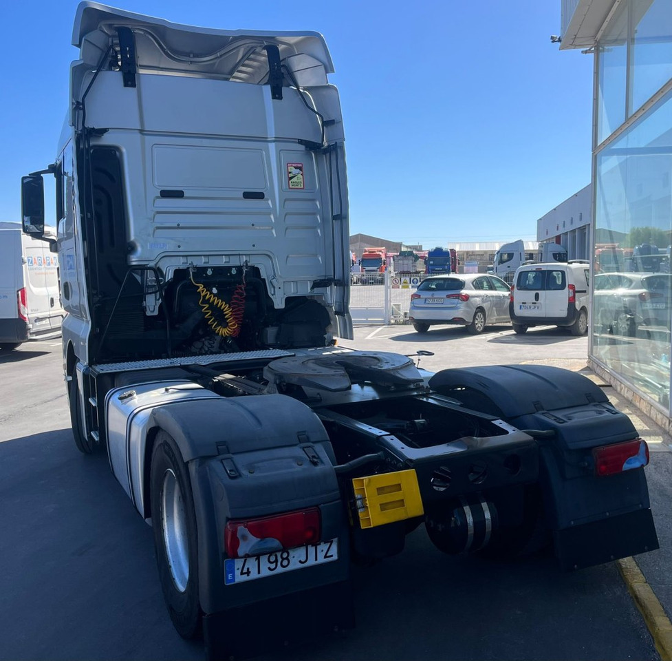 Cabeza Tractora MAN TGX 18.480 INTARDER - Tegljač: slika 4 Cabeza Tractora MAN TGX 18.480 INTARDER - Tegljač: slika 4