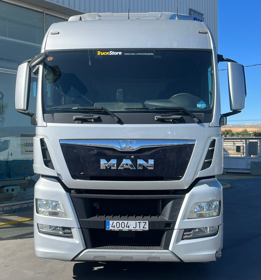 Cabeza Tractora MAN TGX 18.480 INTARDER - Tegljač: slika 3 Cabeza Tractora MAN TGX 18.480 INTARDER - Tegljač: slika 3
