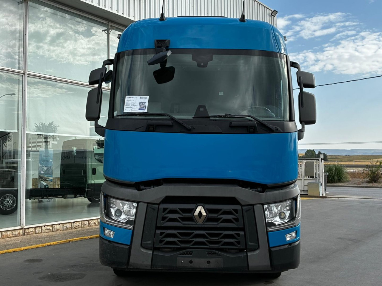 Cabeza Tractora Renault T460 AUTOMATICA INTARDER - Tegljač: slika 2 Cabeza Tractora Renault T460 AUTOMATICA INTARDER - Tegljač: slika 2
