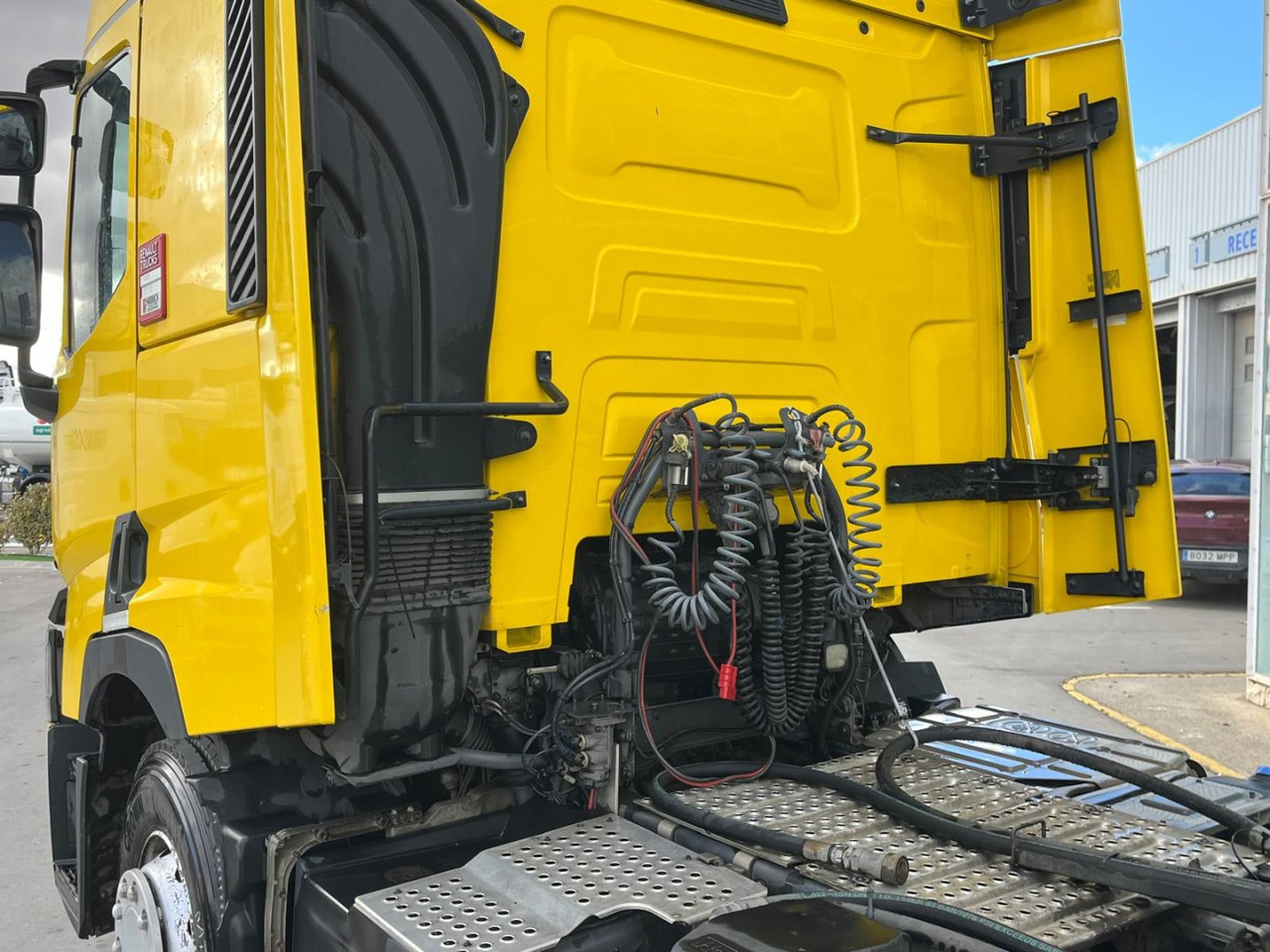 Cabeza Tractora Renault T480 AUTOMATICA INTARDER - Tegljač: slika 5 Cabeza Tractora Renault T480 AUTOMATICA INTARDER - Tegljač: slika 5