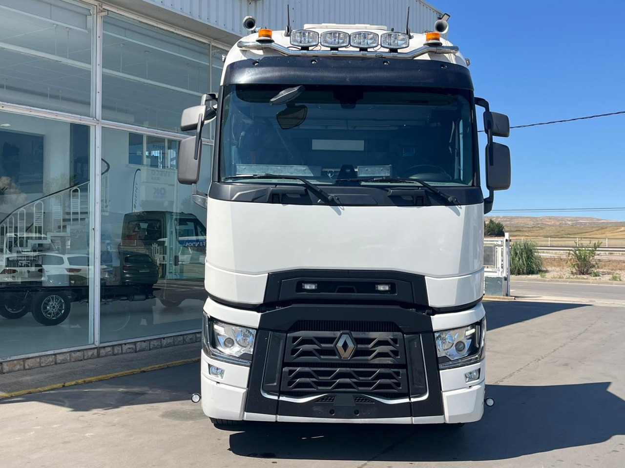 Cabeza Tractora Renault T520 AUTOMATICA INTARDER FULL - Tegljač: slika 2 Cabeza Tractora Renault T520 AUTOMATICA INTARDER FULL - Tegljač: slika 2