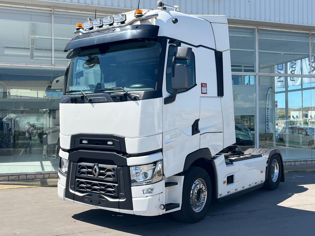 Cabeza Tractora Renault T520 AUTOMATICA INTARDER FULL - Tegljač: slika 1 Cabeza Tractora Renault T520 AUTOMATICA INTARDER FULL - Tegljač: slika 1