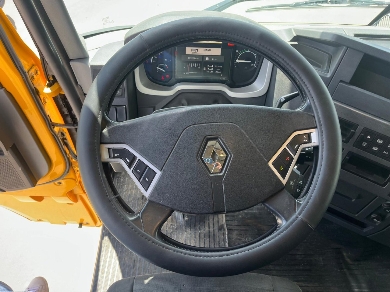 Cabeza Tractora Renault T520 AUTOMATICA INTARDER Cabeza Tractora Renault T520 AUTOMATICA INTARDER: slika 21