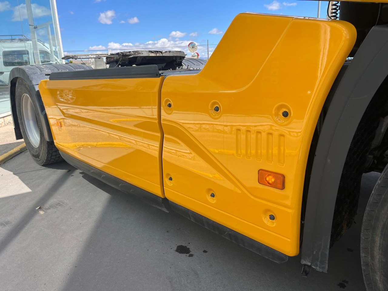 Cabeza Tractora Renault T520 AUTOMATICA INTARDER Cabeza Tractora Renault T520 AUTOMATICA INTARDER: slika 9