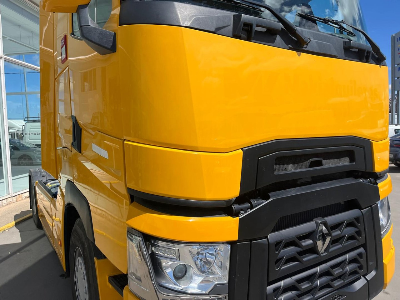 Cabeza Tractora Renault T520 AUTOMATICA INTARDER Cabeza Tractora Renault T520 AUTOMATICA INTARDER: slika 8